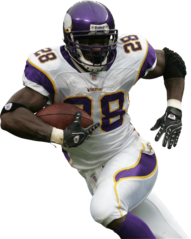 Adrian Peterson 28