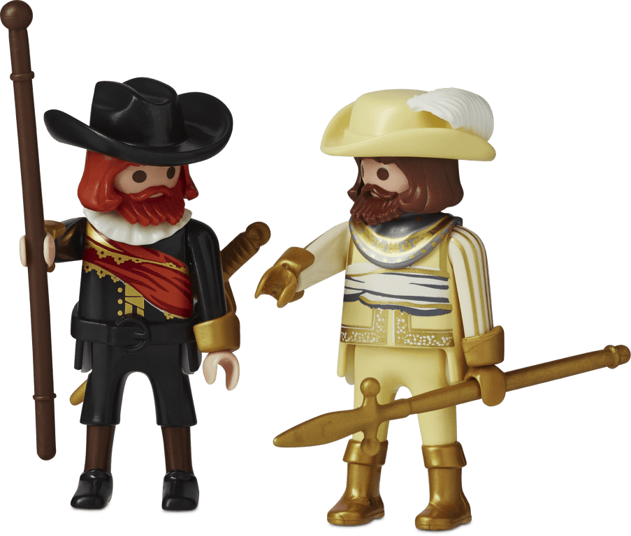 Playmobil Night Watch