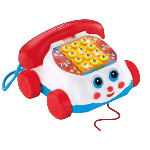 Fisher Price Phone