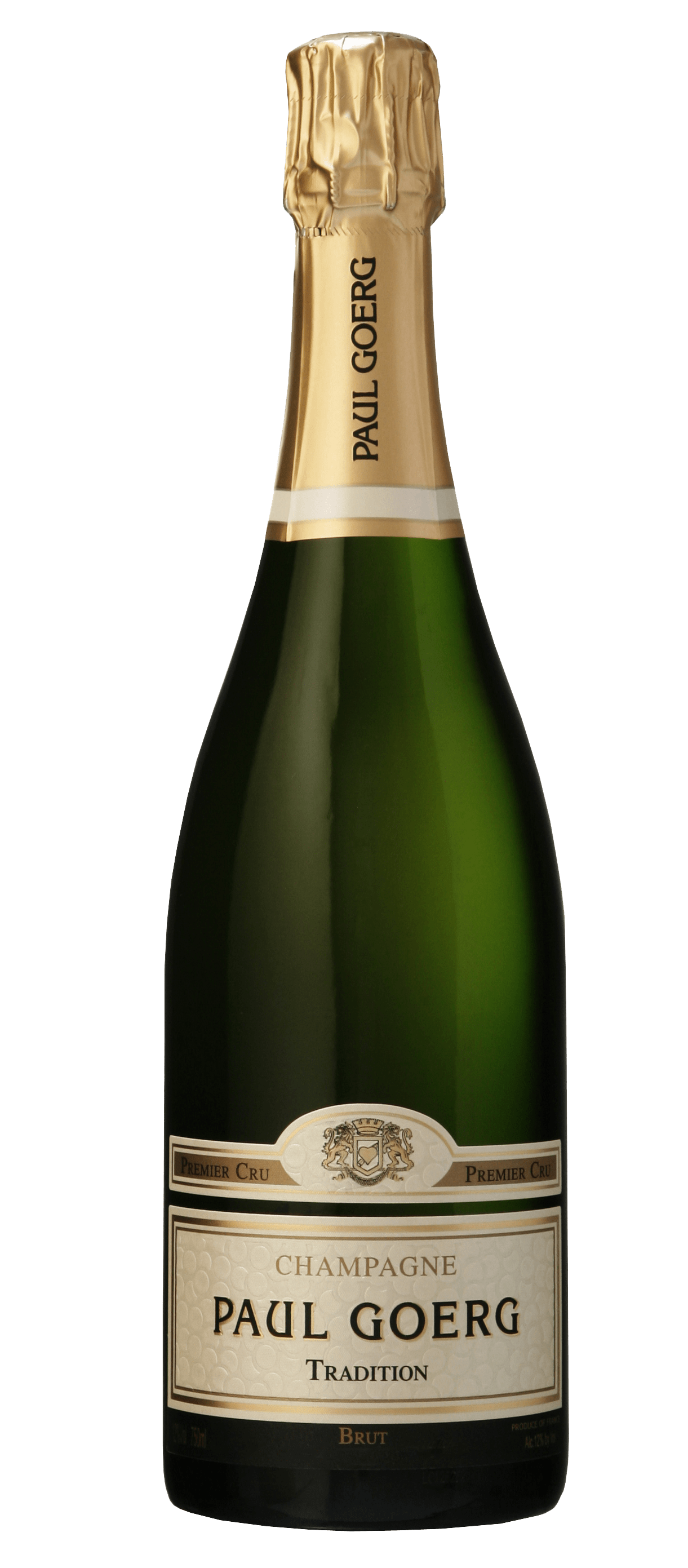 Champagne Paul Goerg Tradition Brut
