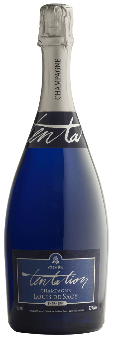 Louis De Sacy Cuvée Tentation Extra Dry