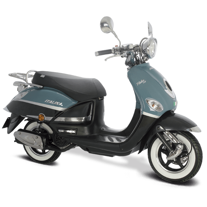 Italika Scooter