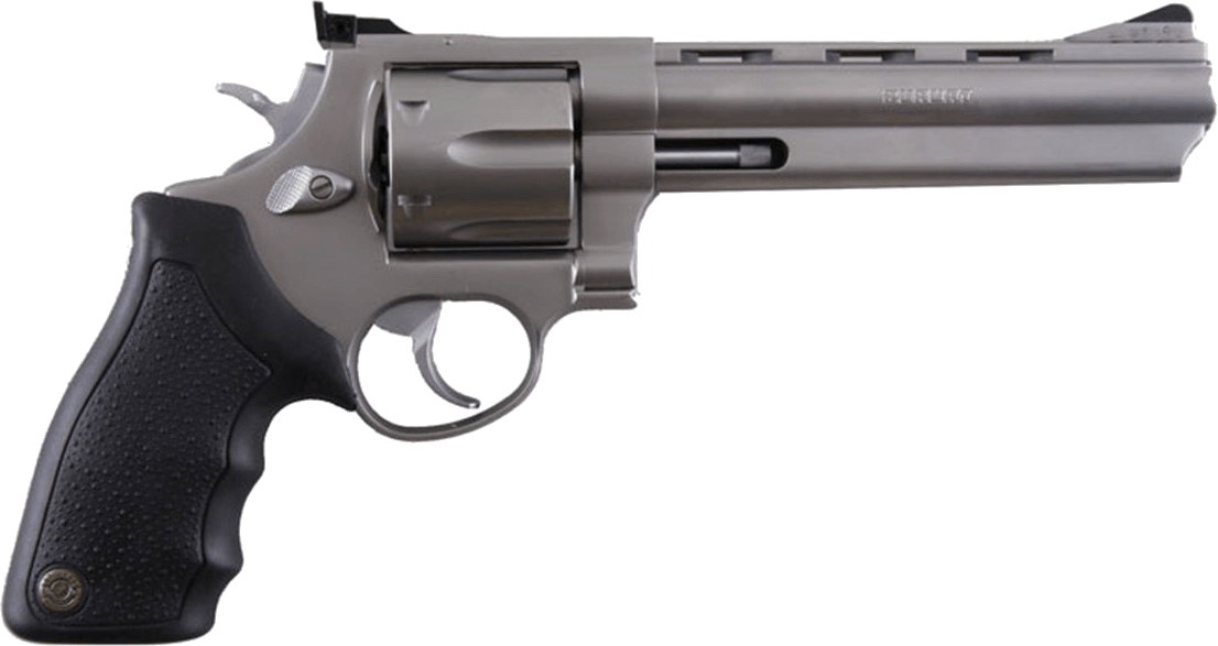 Modern Revolver Handgun