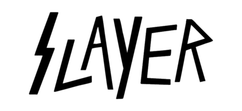 Slayer Black 