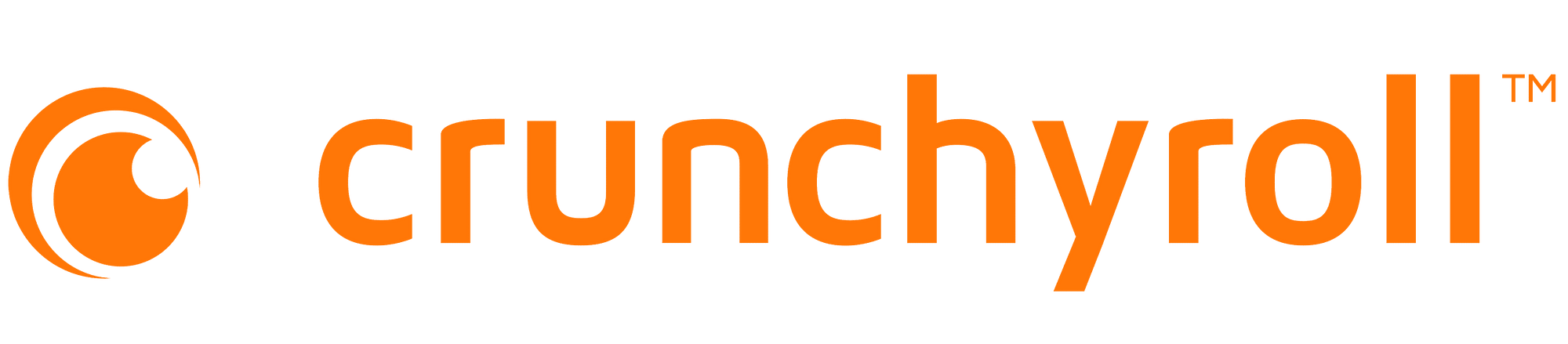 Crunchyroll Logo Horizontal