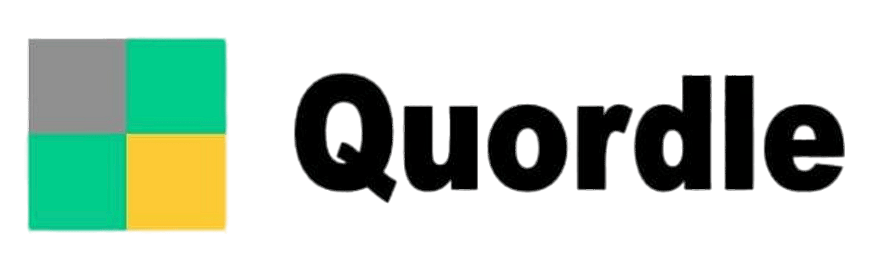 Quordle logo horizontal