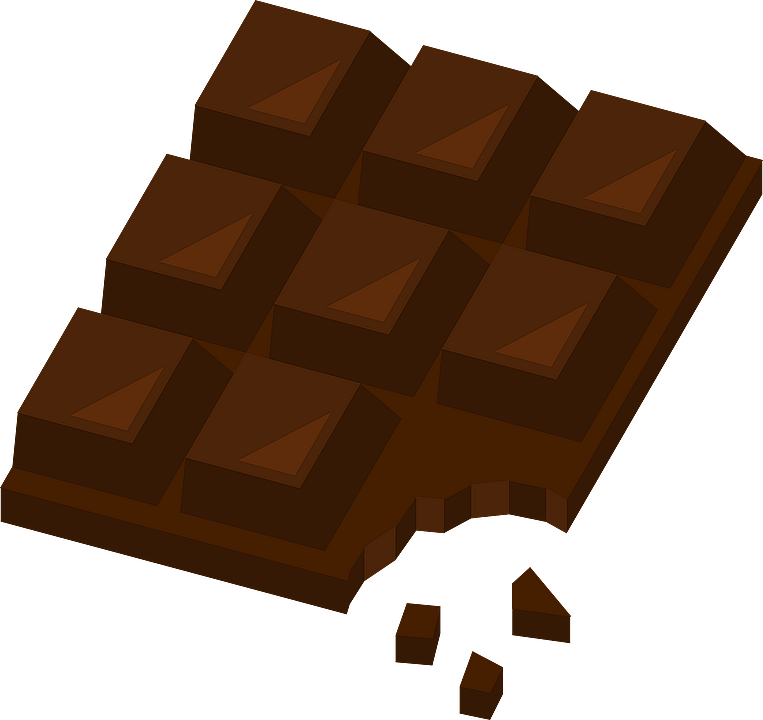 Dark Chocolate Tablet