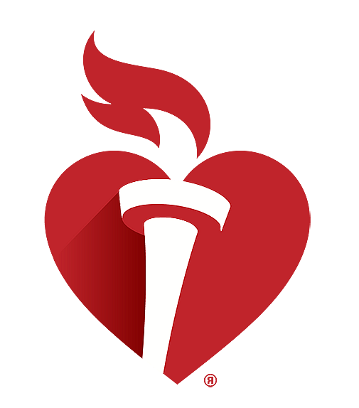 American Heart Association Symbol