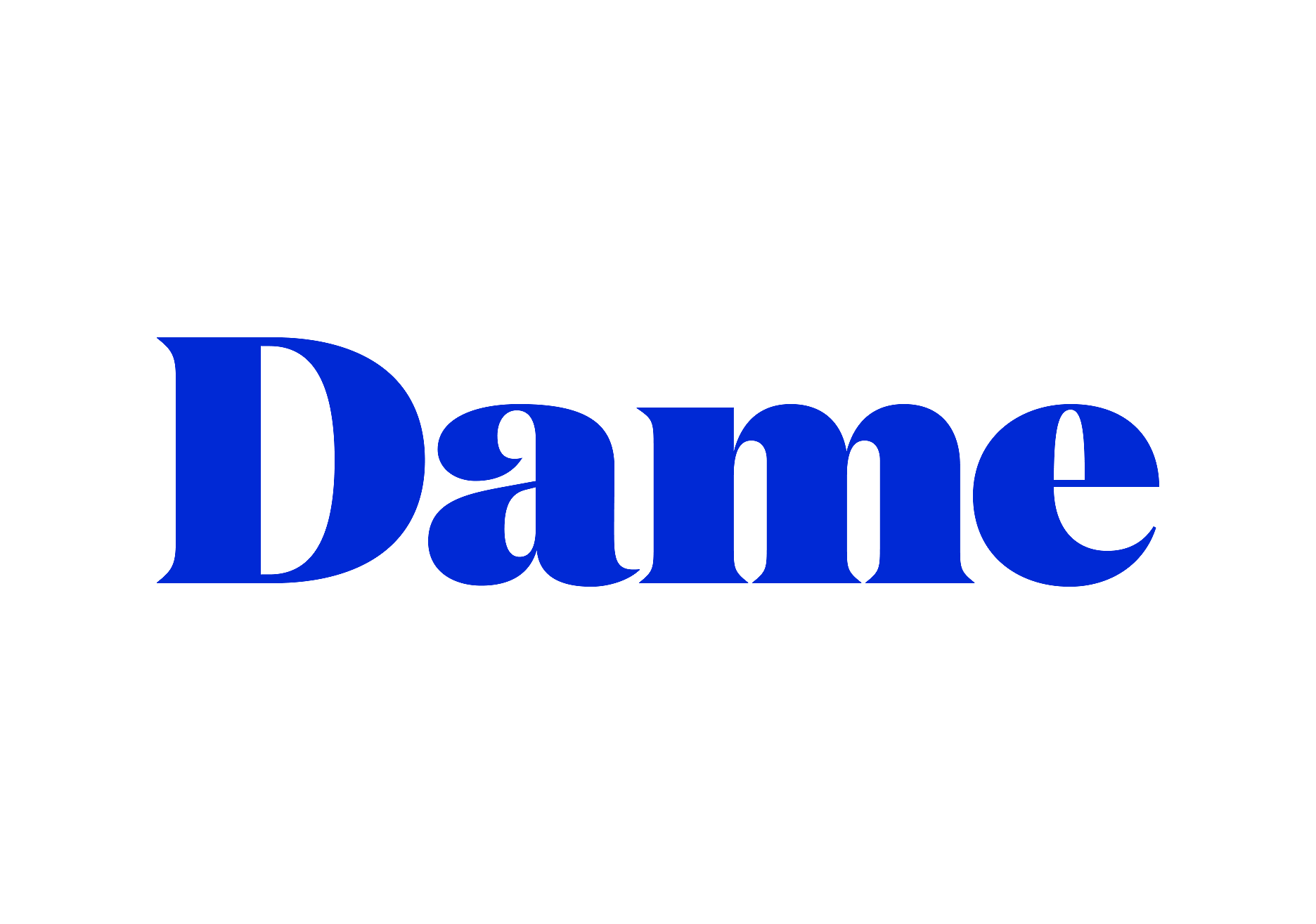 Dame Products 