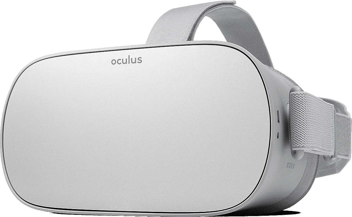 Oculus Go Headset
