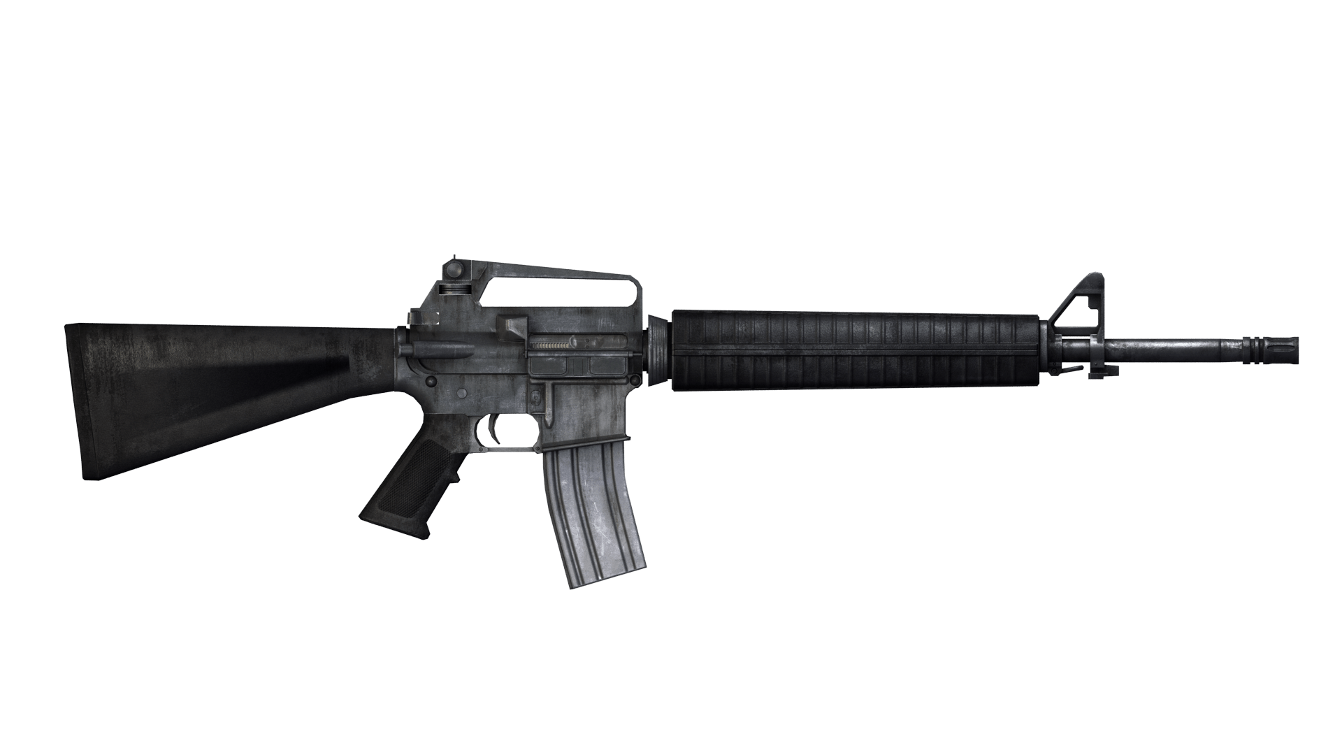 M16 Assault Rifle