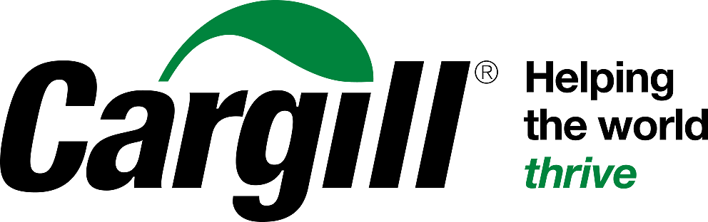 Cargill logo and slogan horizontal