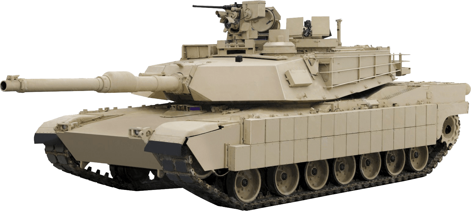 Abrams Tank