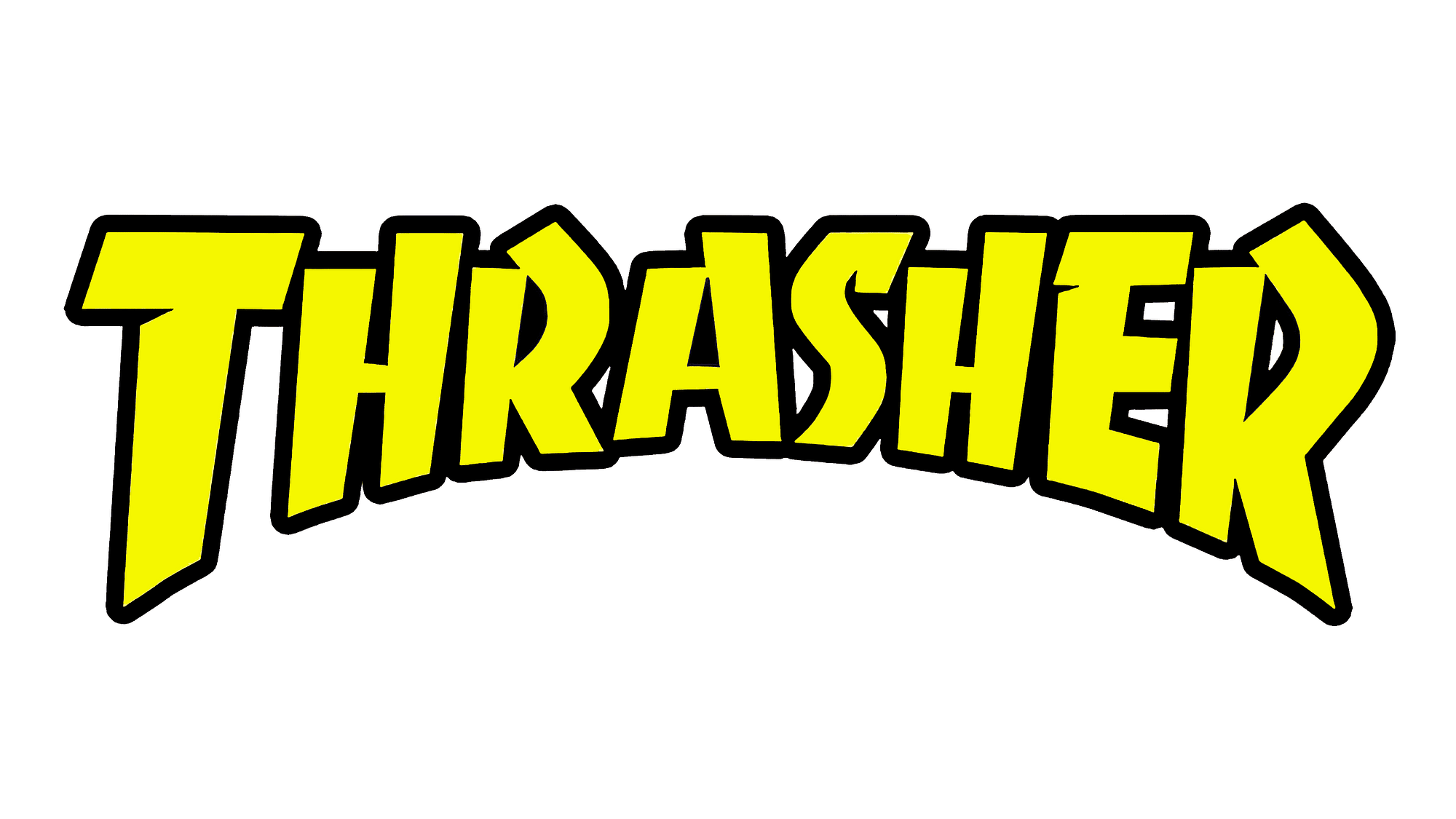 Thrasher Yellow 