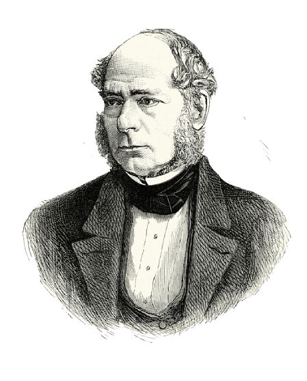 Henry Bessemer Portrait