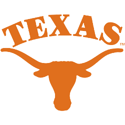 Texas Longhorns Logo Scripted