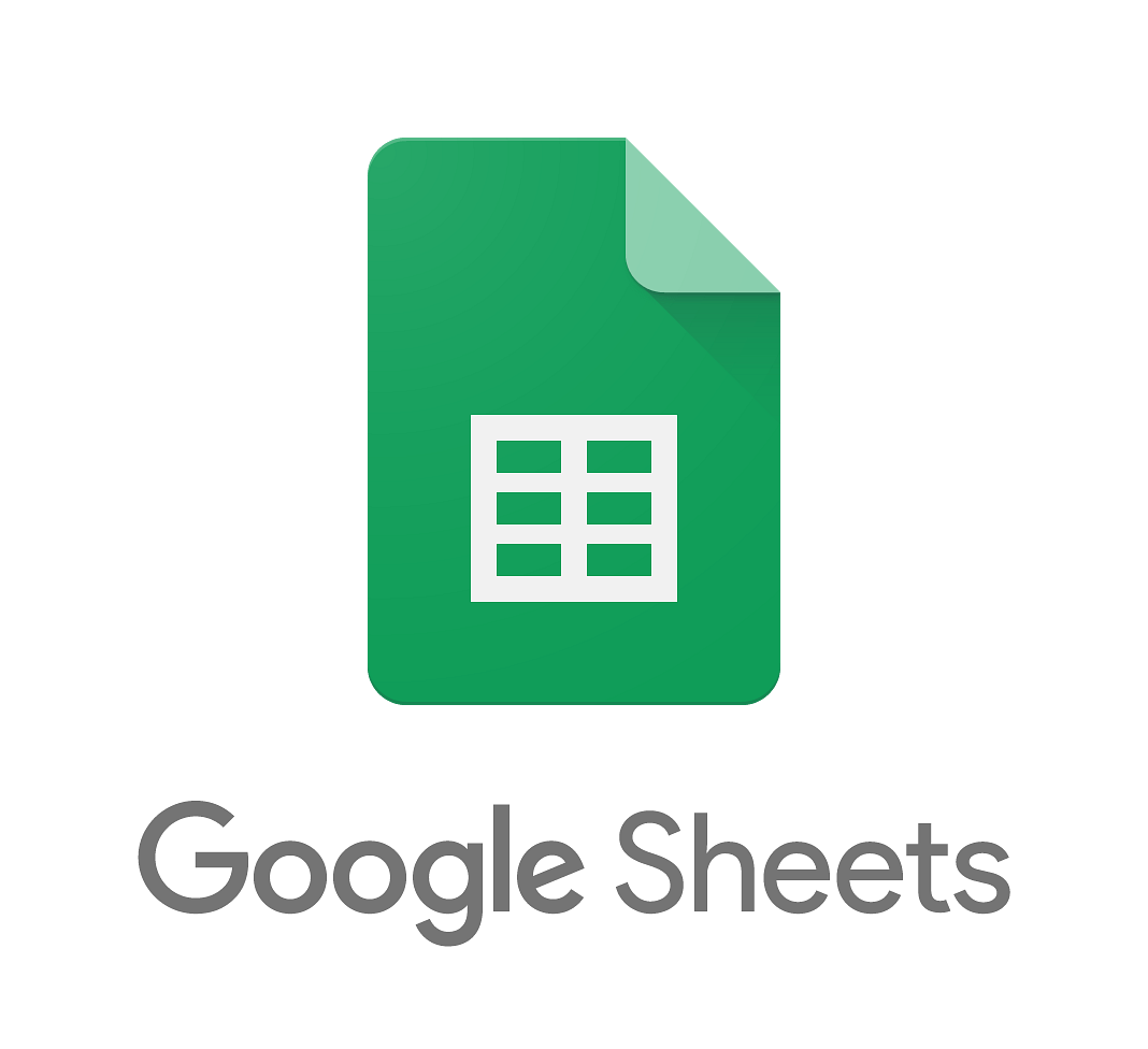 Google Sheets Logo and Symbol