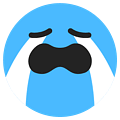 TikTok Cry Emoji