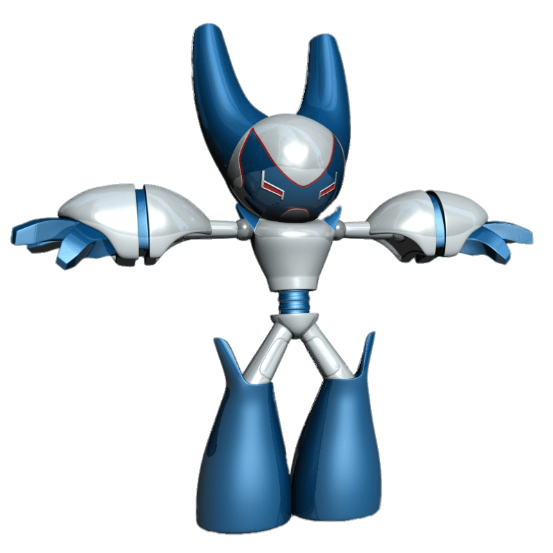 Robotboy Evil Robot