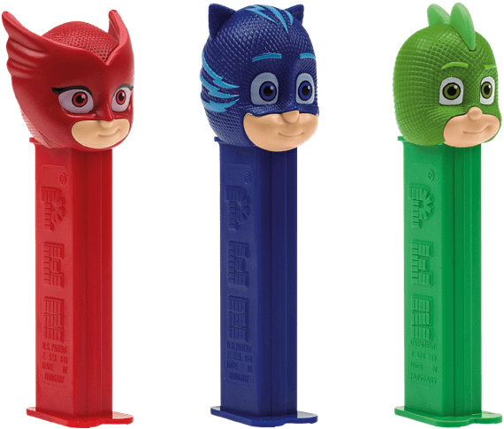 PEZ Dispensers PJ Masks