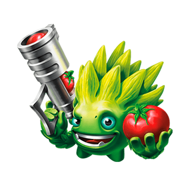Skylanders Foodfight
