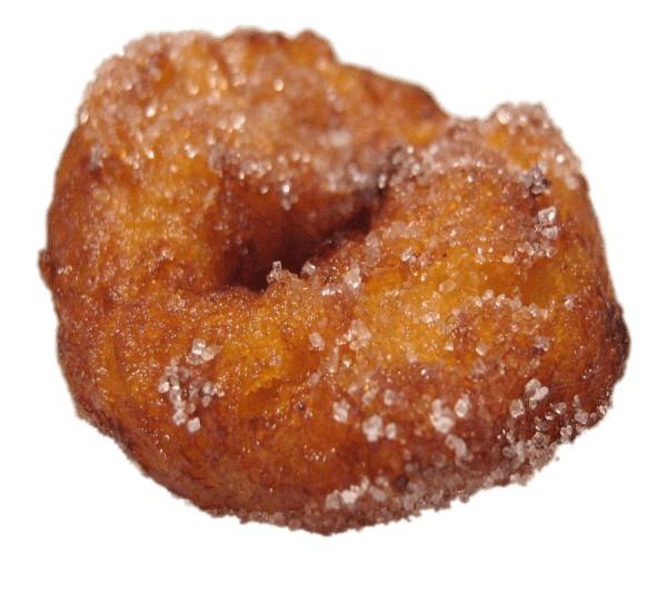 Pumpkin Fritter