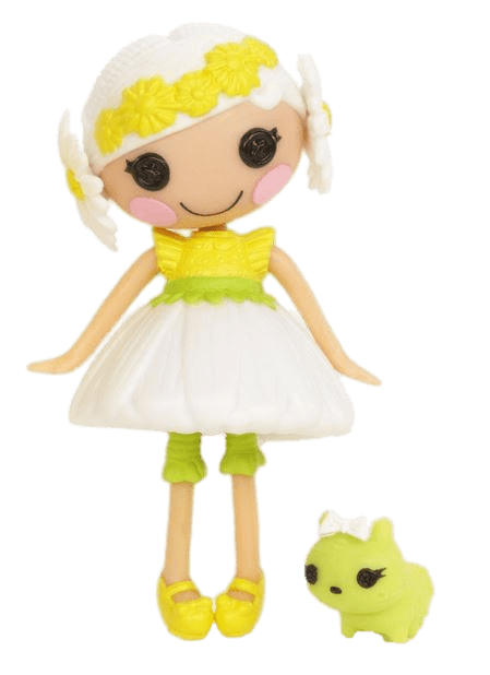 Lalaloopsy Happy Daisy Crown