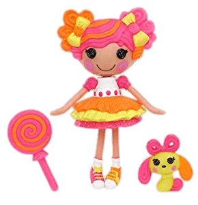 Lalaloopsy Sweetie Candy Ribbon