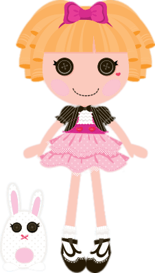 Lalaloopsy Misty Mysterious