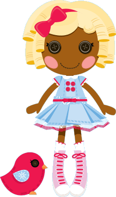Lalaloopsy Dot Starlight