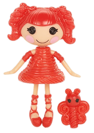 Lalaloopsy Tiwst E Twirls
