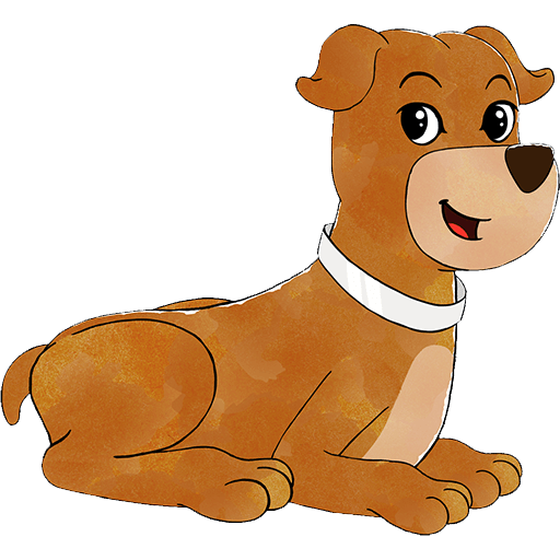 Chirp Friend Sparky the Dog