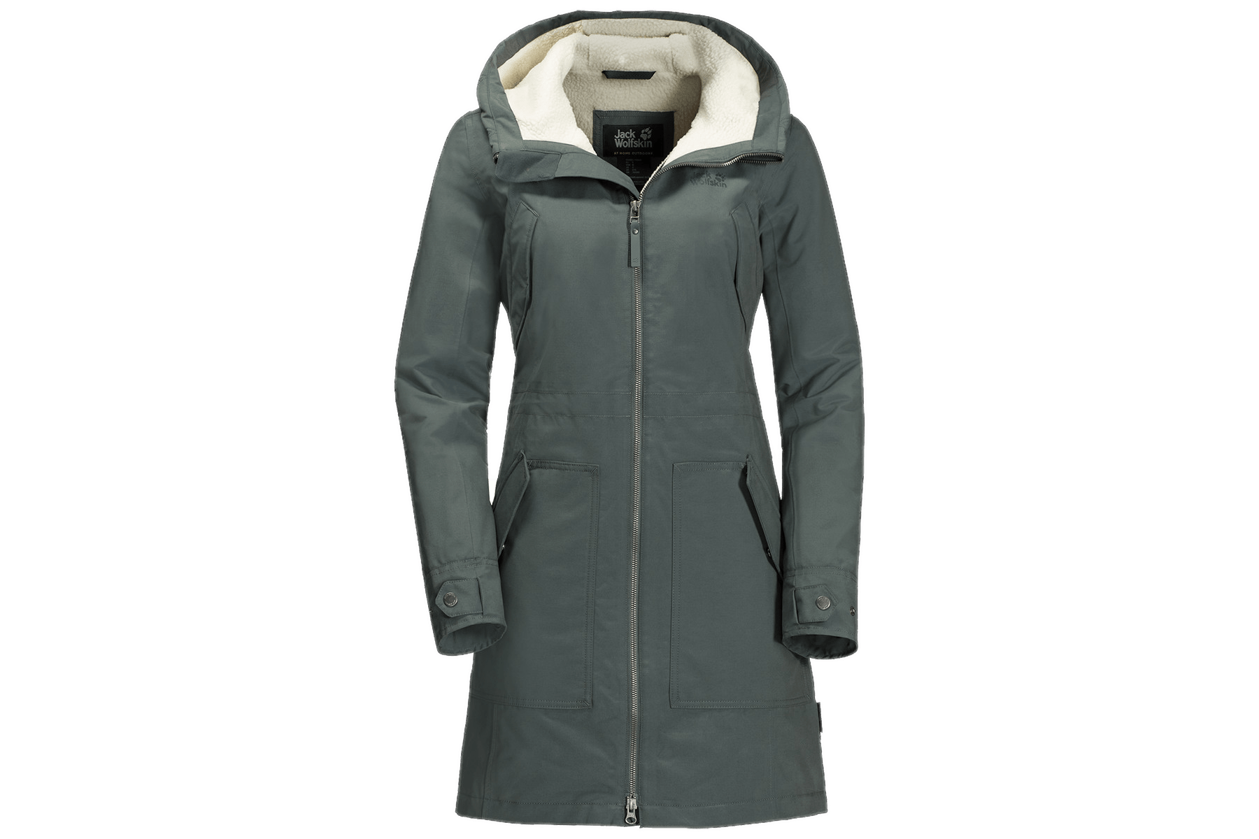 Jack Wolfskin Long Parka