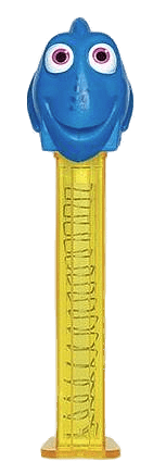 PEZ Dispenser Finding Nemo