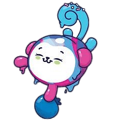 Pikmi Pop Twirl the Monkey