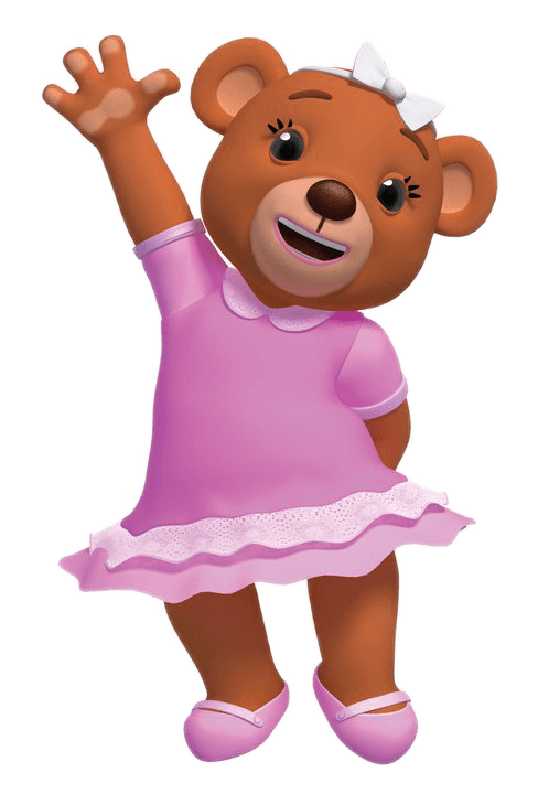 Bananas In Pyjamas Lulu