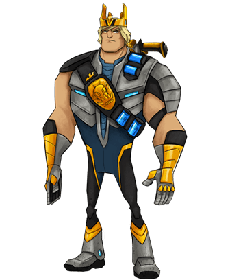 SlugTerra King Of Sling