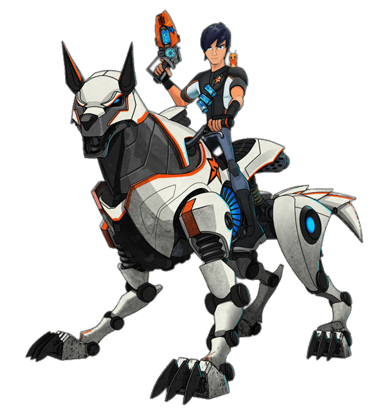 SlugTerra Eli Lucky Stand