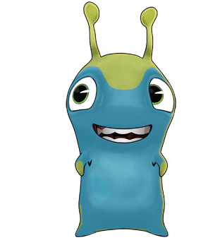 SlugTerra Jellyish