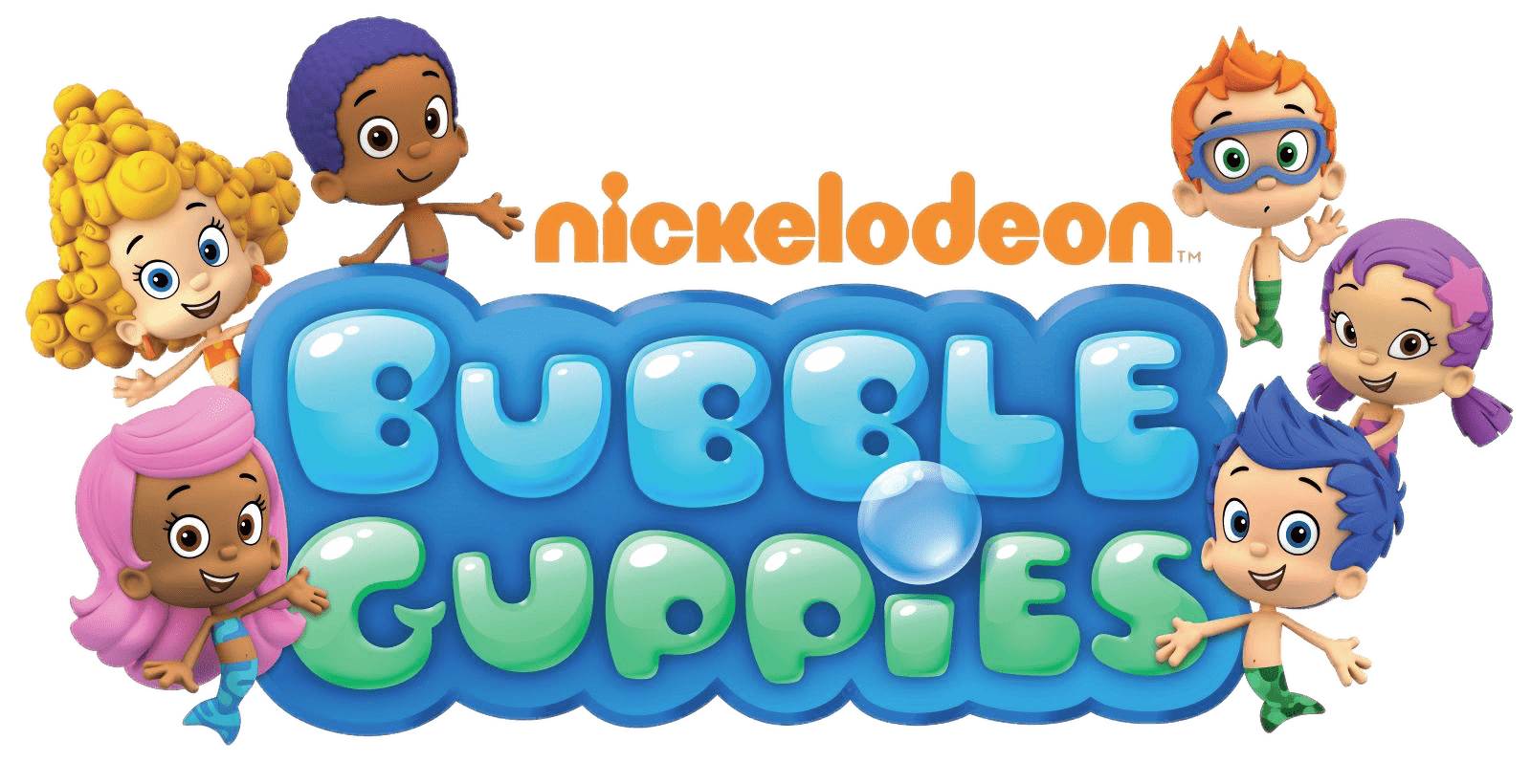 Bubble Guppies 