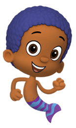 Bubble Guppies Goby Dancing