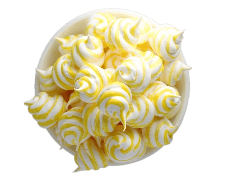 Lemon Meringues