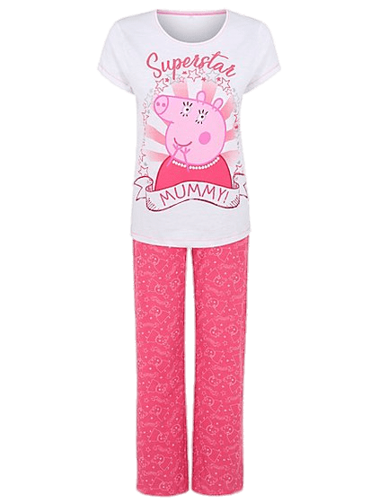 Pyjamas Peppa Pig