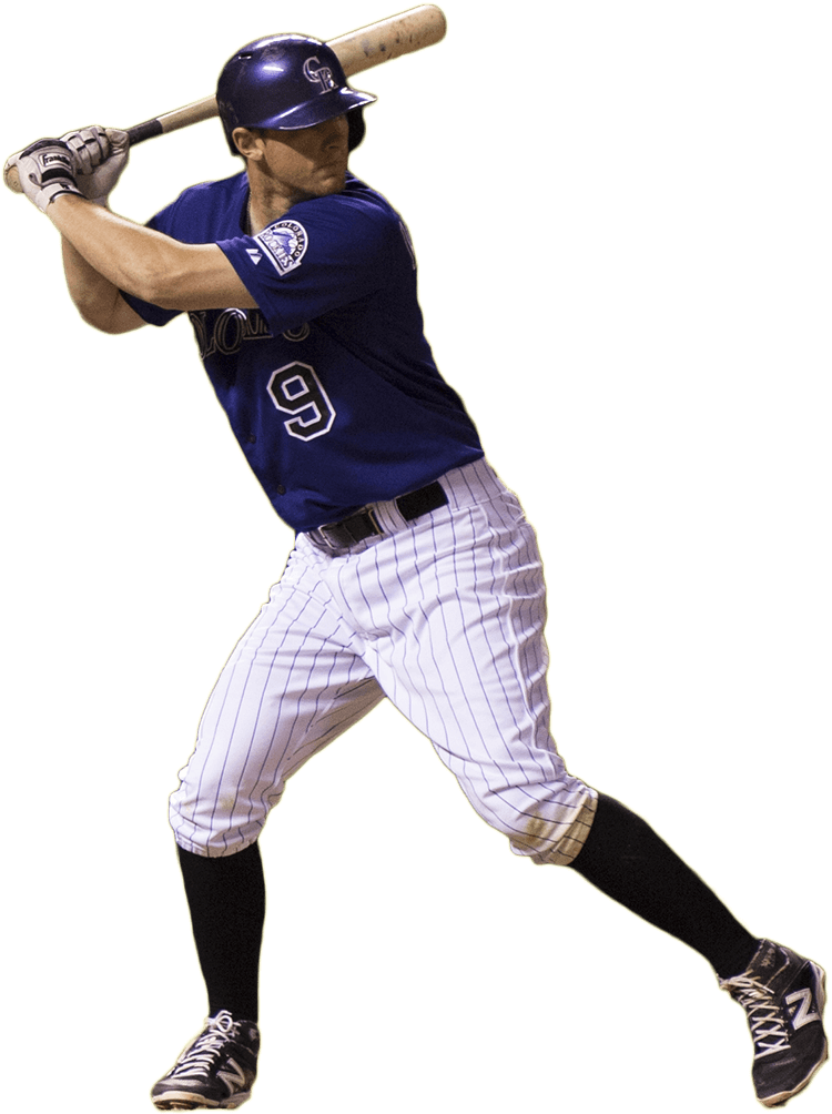 Colorado Rockies DJ LeMahieu