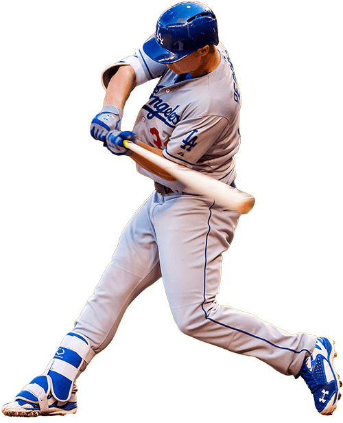 Los Angeles Dodgers Joc Pederson