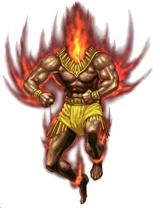 Ifrit Elminage Gothic