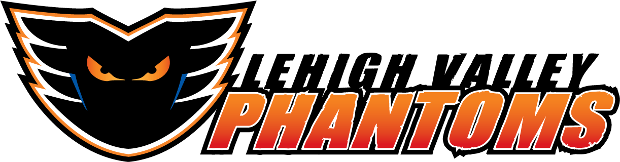 Lehigh Valley Phantoms Horizontal 