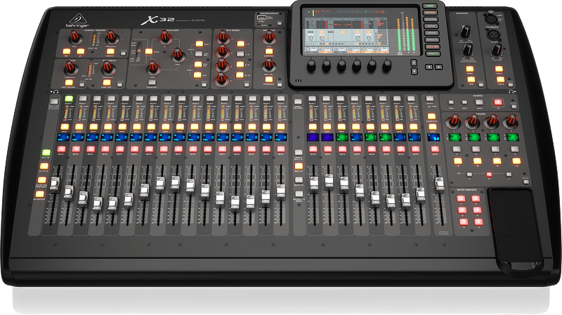 Behringer X32 32 Channel Digital Mixer
