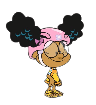 Lili Wearing A Bicycle Helmet