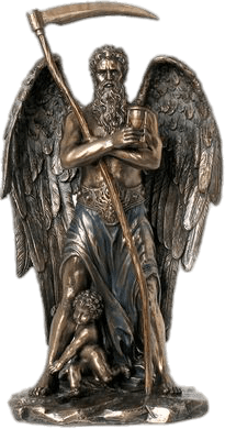 Chronos Statuette